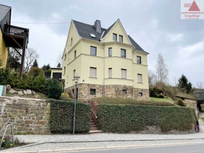 Großzügige 3-Raum-Wohnung in Beierfeld zu vermieten