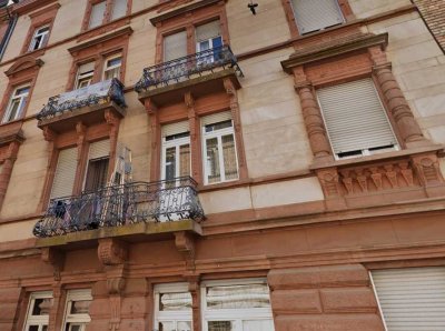 Große geräumige 2 ZKB Wohnung zu vermieten !