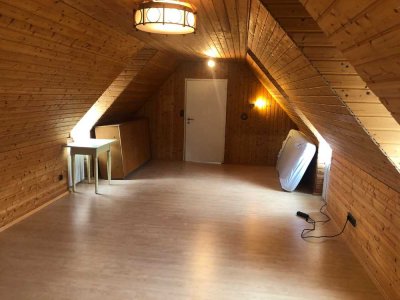 Charmante 3-Zimmer-DG-Wohnung mit Seeblick und Strandzugang in Friedrichshafen