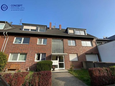 Hürth-Stotzheim! Moderne 3-Zimmerwohnung in Ruhiglage