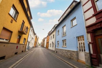 Vollvermietetes 4-Familienhaus mit 5,79 % Bruttorendite – Aufteilerpotenzial - Neckarstadt-West