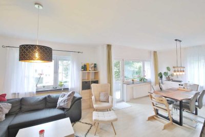 Helle großzügige 3Zi Wohnung in Backnang
