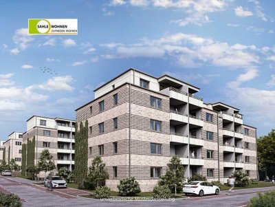 Neubauwohnung in Darmstadt-Ludwigshöh. Erstbezug!