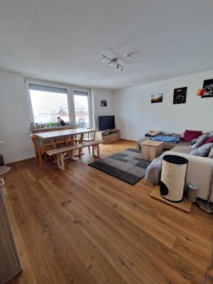 Moderne 3-Zimmer-Wohnung in Dietmannsried
