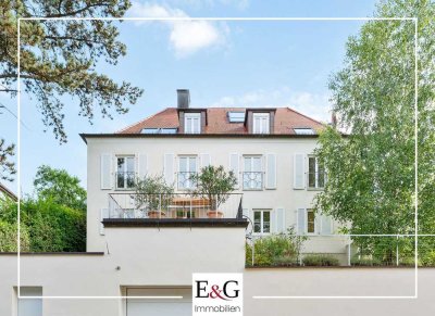 Absolute Rarität in Stuttgart: Architektonisches Juwel mit Wohn- und Anlagepotenzial in bester Lage