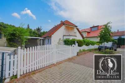 Architektur & Raumgefühl : Freistehendes Einfamilienhaus in Toplage