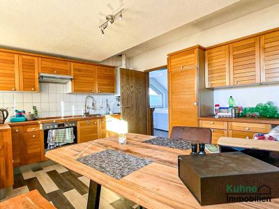 Helle Wohnung im 1. OG im 3.-Familien Haus  - Nähe Schloß Cappenberg