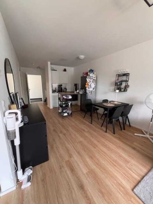 Gemütliche Wohnung mit Balkon in Essen-Heidhausen/Werden