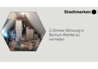 3-Zimmer Wohnung in Bochum Riemke zu vermieten