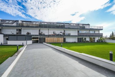 Moderner Wohnkomfort im Herzen von Hollabrunn – Der Hollerhof