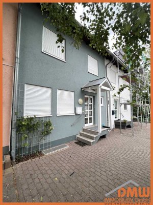 Ortsrandlage-RMH, 4 ZKB, Bad Wa+Du, Garten, Terrasse, Balkon, Keller, Brennwertheiz., Solar uvm...