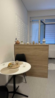 Stuttgart-Mitte: Kompaktes 1-Zimmer-Apartment