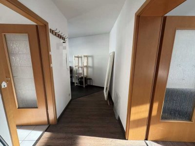 Möblierte Wohnung in Stadtnähe