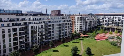 Über den Dächern Hamburgs Wohnen! Dachterrasse inklusive! Wentzel Dr.!