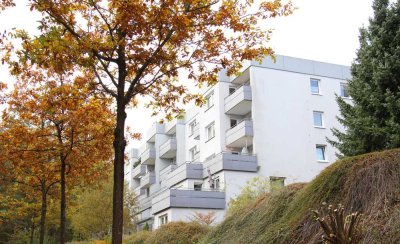 Renovierte 2 ZKB mit Balkon in KL-Uniwohngebiet Nähe Fraunhofer Institut ab sofort zu vermieten