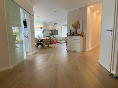 Hochwertige 4-Zimmer Wohnung mit Terrasse in guter Lage in Herford