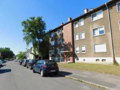 3-Zimmer-Wohnung mit Balkon