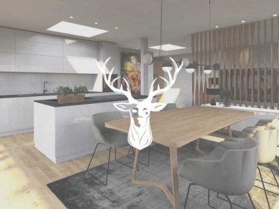 Großzügige 5,5 Zimmer Eigentumswohnung in Vöhrenbach zu verkaufen