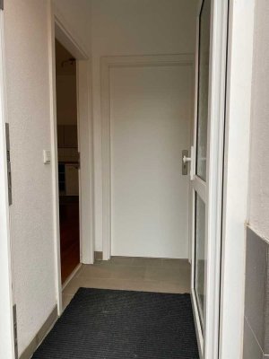 Nettes, ruhiges Appartement  in kleinem Mehrfamilienhaus ab sofort