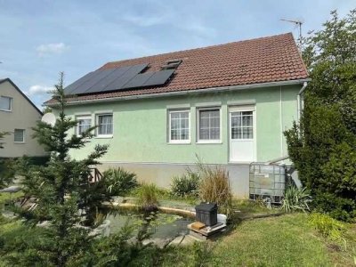 Straupitz - Ihr Haus im schönen Spreewald wartet auf Sie
