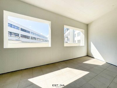 Sanierungsbedürftige 3-Zimmer-Wohnung mit großer Loggia