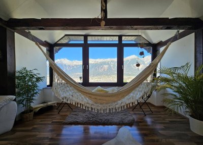 großzügige Penthouse - Maisonette mit Weitblick (vollmöbliert)