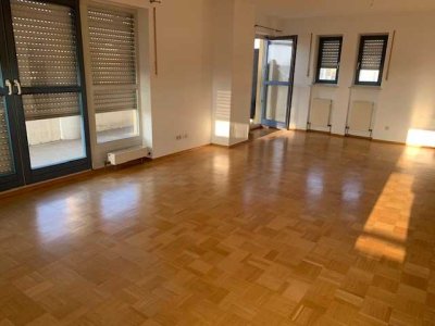 Penthousewohnung in Straubing-Süd