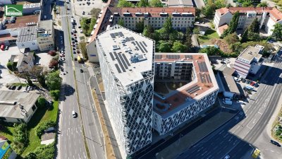 Daheim in der Skyline – Erstbezug exklusive ab sofort beziehbar