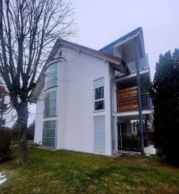 ETW im gepflegten Haus in ruhiger Lage