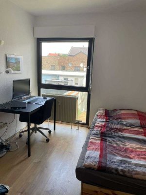 Möbliertes Apartment in Mannheim Jungbusch