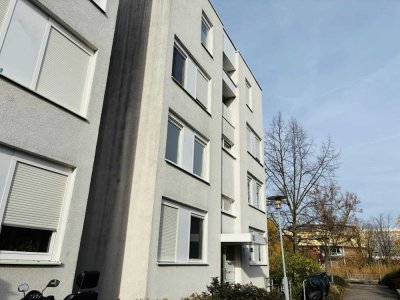 Freundliche 2 - Zimmer-Wohnung in Kranichstein