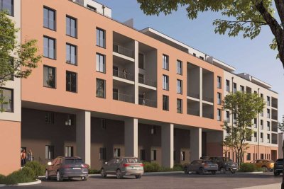 Elegante 3-Zimmer-Wohnung | Neubau | Toplage Neustadt