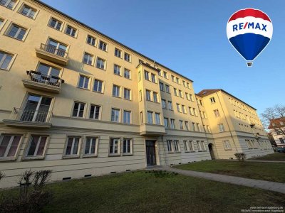 Doppelt investieren, doppelt profitieren - 2 ETW in Stadtfeld Ost