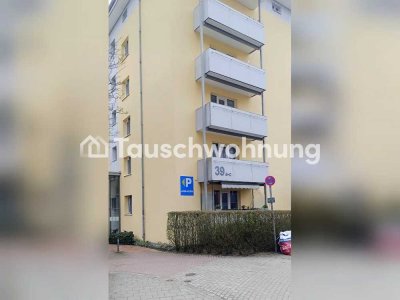 Tauschwohnung: Sonnige Wohnung in Kiel, Brunswik zum Tausch