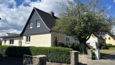 Doppelhaushälfte in Neumünster Süd