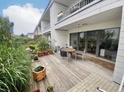 Helle 3-Zimmer Wohnung mit Terrasse  in Maisach