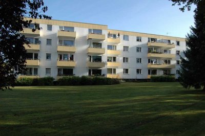 Sanierte 3 Zimmer Wohnung in ruhiger Lage