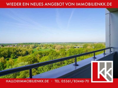 Atemberaubend: 2-Zimmer Wohnung mit Blick auf den Ölpersee
