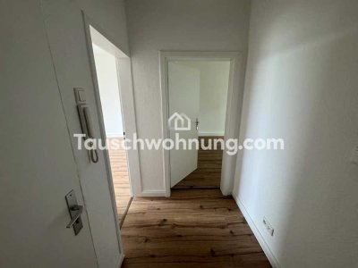 Tauschwohnung: 2-Zimmer-Wohnung in E-Holsterhausen gegen Wohnung in Hamburg