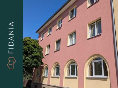 Attraktive 2-Zimmer-Wohnung in Weißenfels!