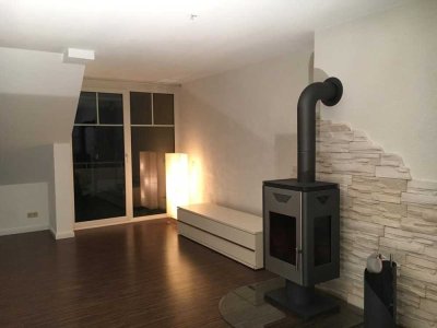 Freundliche 2-Zimmer-Maisonette-Wohnung mit geh. Innenausstattung mit EBK in Heilbad Heiligenstadt