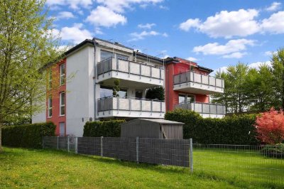 Geräumige 3-Zimmer-Wohnung mit großem Sonnenbalkon und Aufzug