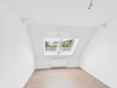 Erstbezug in sehr ruhiger Lage - optimal für Singles & Pärchen