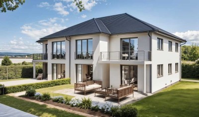 Ihr Investment in Langenlonsheim - Mehrfamilienhaus nahe Bad Kreuznach