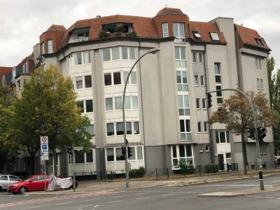 Großzügige 3-Zimmer-Wohnung mit Balkon