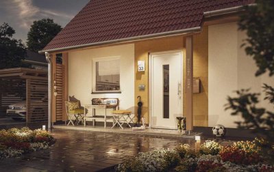 Wohnen in Ludwigschorgast – Ihr neues Zuhause im Herzen Oberfrankens