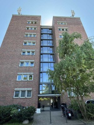 Modernisierte 2-Zimmer-Wohnung ab 01.09.2025 zur Vermietung frei