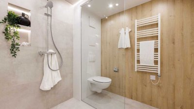 Leben mit Stil: Elegante Neubau-Mietwohnungen, in denen Ihr Komfort an erster Stelle steht!