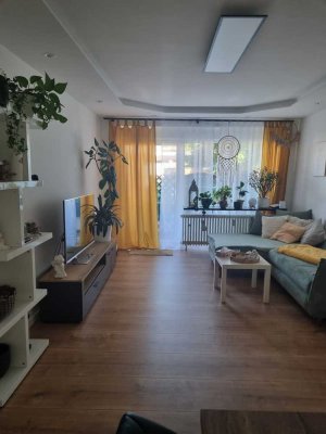 Musikerviertel zentral in Düren - 2 Zi. Wohnung - mit Küche, Stellplatz, Balkon