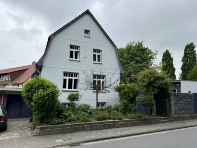 Stilvolles Einfamilienhaus in guter Lage!